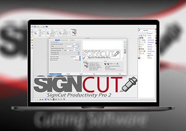 Программное обеспечение 10-SignCut-Pro