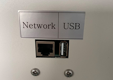 14-Сетевой и USB-порт